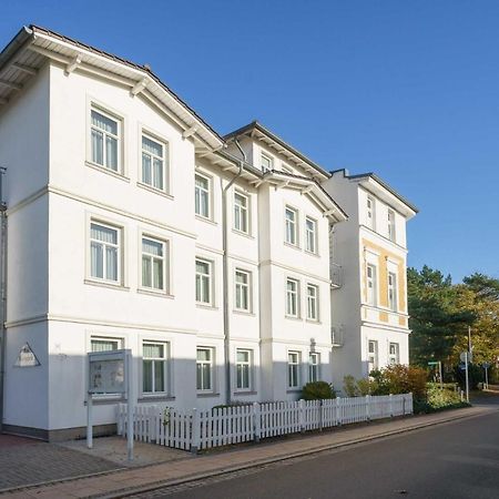 Haus Am Kurpark Morgenitz Daire Heringsdorf Dış mekan fotoğraf