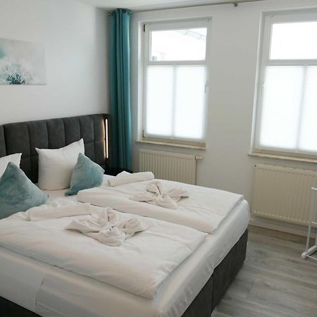 Haus Am Kurpark Morgenitz Daire Heringsdorf Dış mekan fotoğraf