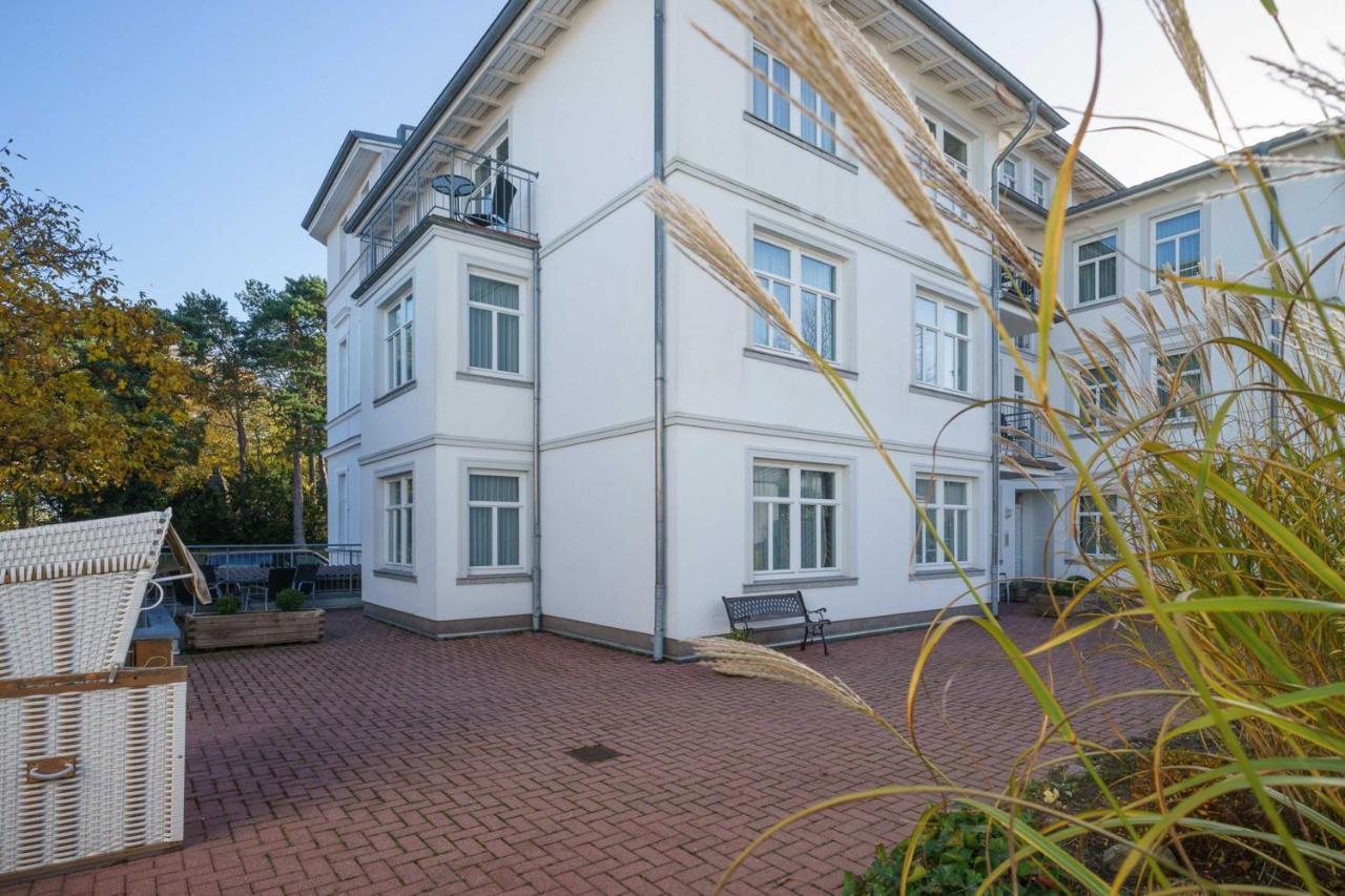 Haus Am Kurpark Morgenitz Daire Heringsdorf Dış mekan fotoğraf