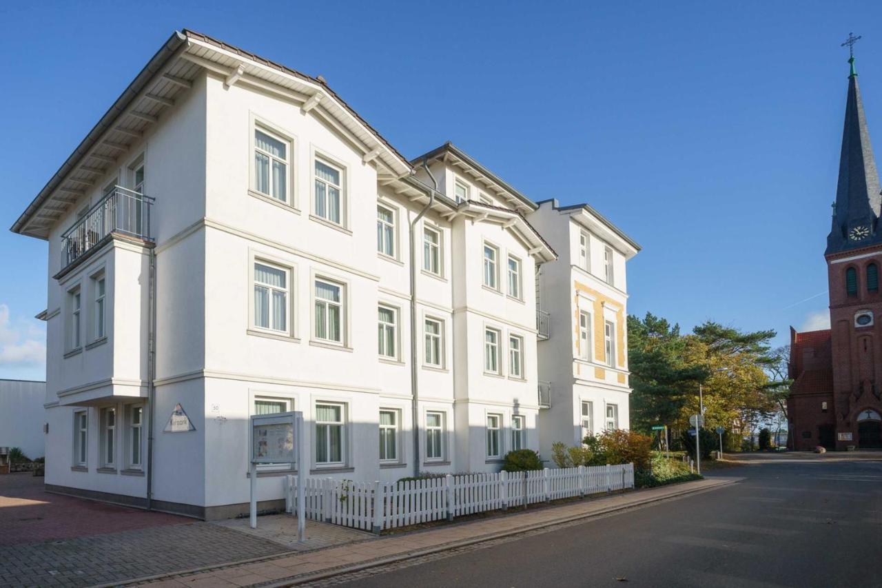Haus Am Kurpark Morgenitz Daire Heringsdorf Dış mekan fotoğraf