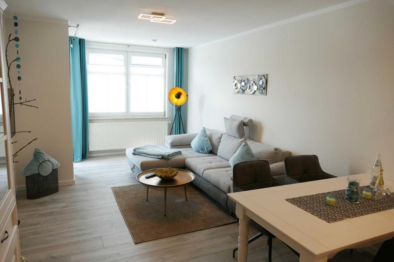 Haus Am Kurpark Morgenitz Daire Heringsdorf Dış mekan fotoğraf