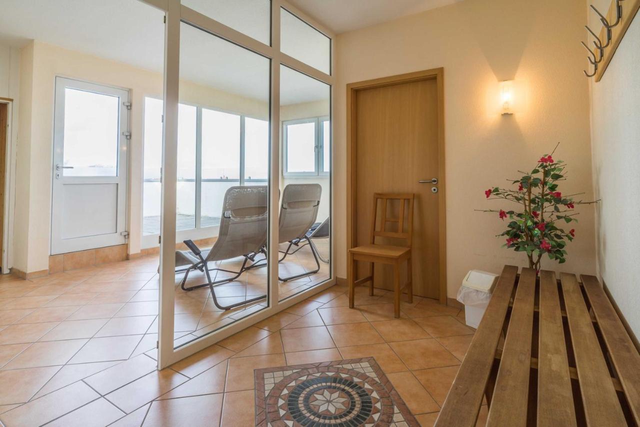 Haus Am Kurpark Morgenitz Daire Heringsdorf Dış mekan fotoğraf