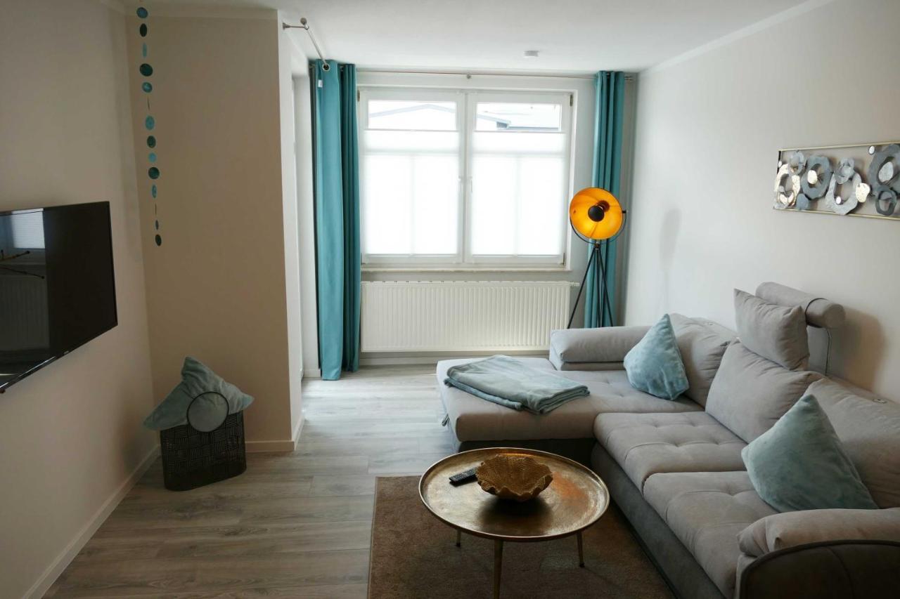 Haus Am Kurpark Morgenitz Daire Heringsdorf Dış mekan fotoğraf