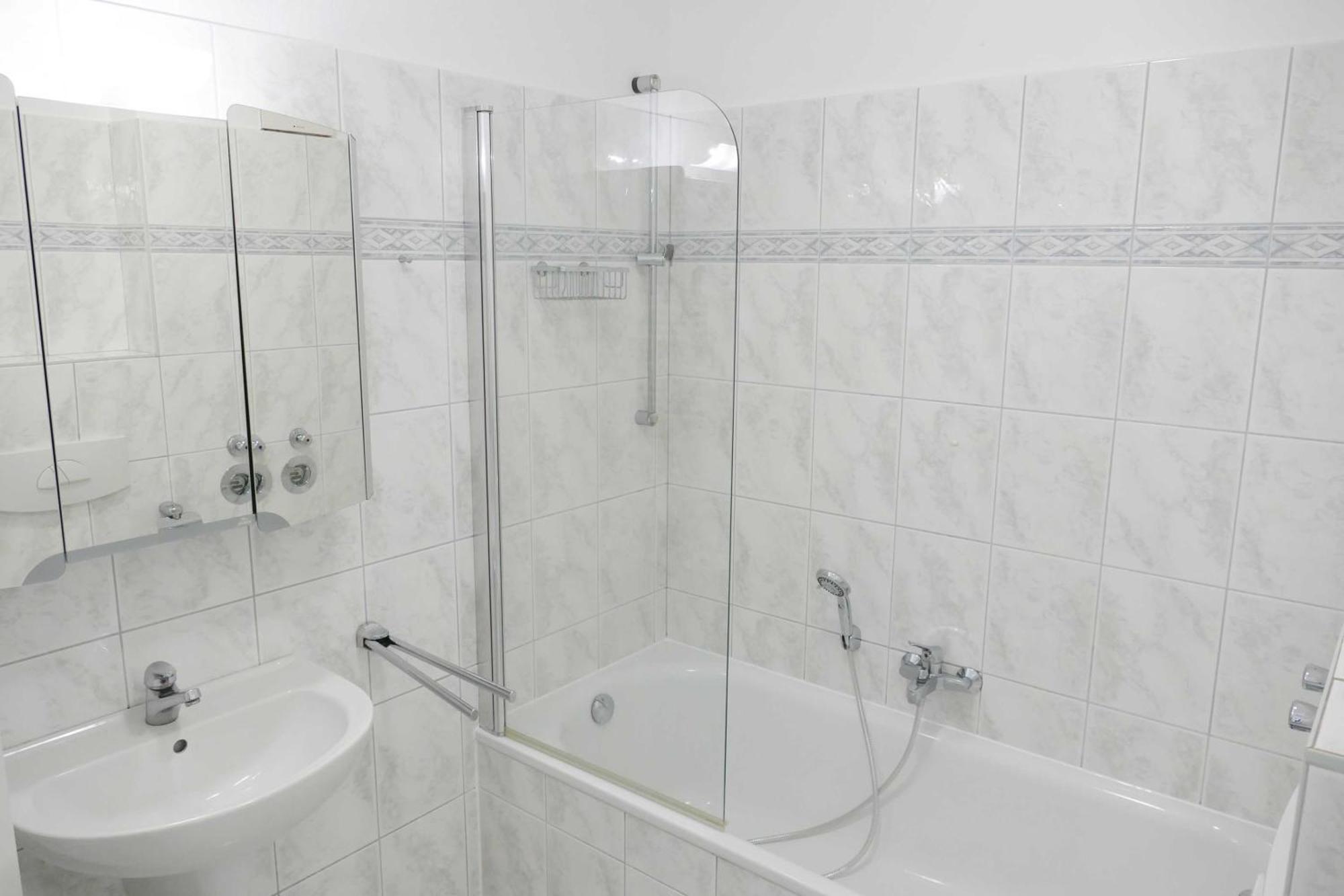 Haus Am Kurpark Morgenitz Daire Heringsdorf Dış mekan fotoğraf